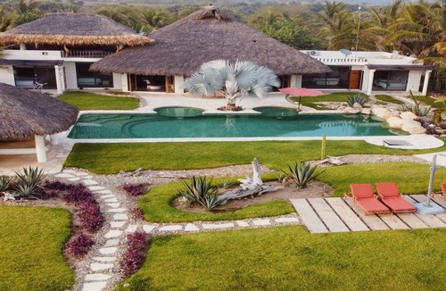 Barra de Colotepec Villa | Villa De Las Rocas- Luxury Rental, Puerto Escondido, Villa de las Rocas - Luxury Rental, Puerto Esco
