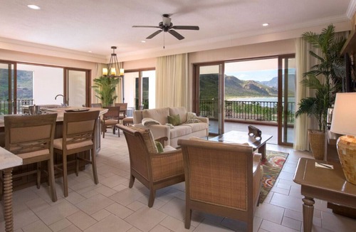 Loreto Hotel | Villa del Palmar Loreto Mexico 3 Bedroom Oceanfront Penthouse Amazing Veiw Suite