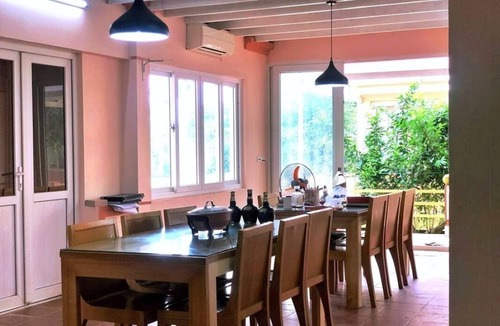 Thach That Villa | Villa de Pomelo - Joani