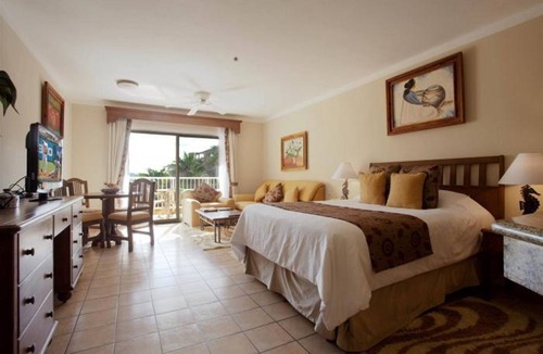 Cabo San Lucas Resort | Villa Del Palmar Resort and Spa Cabo San Lucas Junior Suite with Kitchen/Balcony