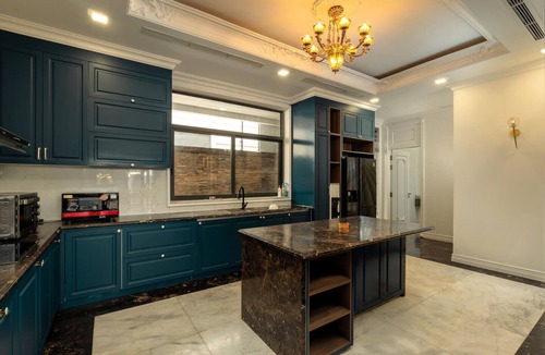 An Phu Villa | Villa Diamond 7 bedrooms