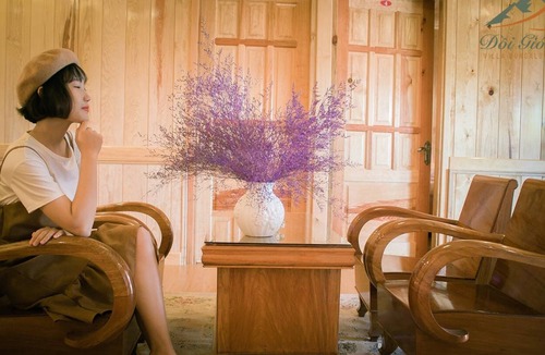 Da Lat Villa | Villa DoiGioHu ( 6 rooms ) - View Hill in Center of Da Lat