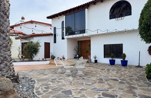 Salsipuedes House | VILLA ESPERANZA — OCEANFRONT LIVING WHERE THE FAIRWAY MEETS THE SEA
