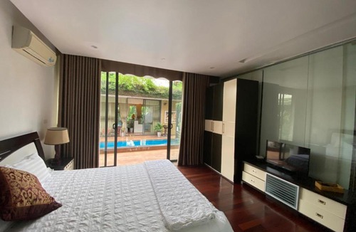 Ngoc Thanh Villa | Villa F7 Đỗ Quyên Flamingo Đại Lải Resort