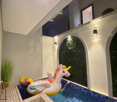 Prigen Villa | Villa finna