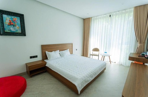 Hoang Hoa Villa | Villa Flamingo Hải Tiến