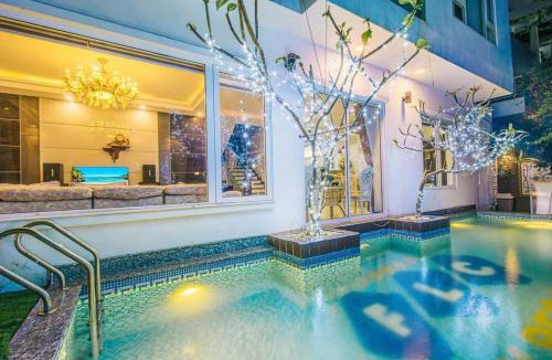 Sam Son Apartment | Villa FLC Sầm Sơn Ngọc Trai - Ngay Gần Biển