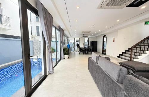 Quang Xuong Villa | Villa Florent