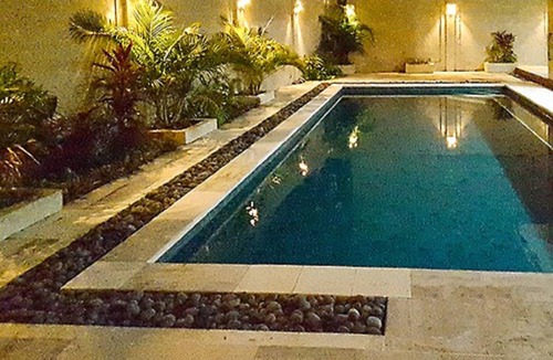 Senggigi Villa | Villa For 8 With Private Pool 4 Minutes Walk To Beach And Local To All Senggigi.