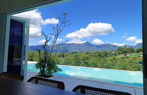 Cisarua Villa | Villa Fortuna - Kinta mani #Puncak Bogor