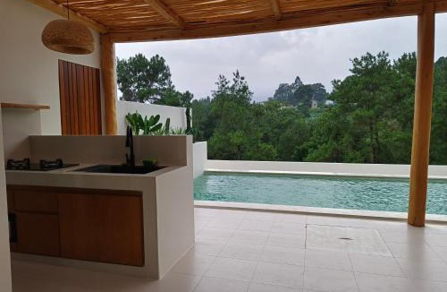 Cisarua Villa | Villa Fortuna - PANDAWA #Puncak Bogor