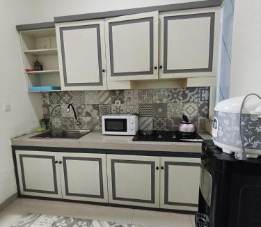 Ngaglik Villa | Villa Gamelas Kusuma Pinus Batu