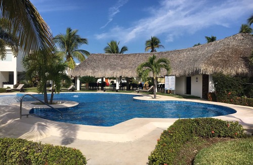 Marina Mazatlan House | Villa, Gated, Pool, Across from Ocean. Avail Fall '26 -Dec '26 xcpt Feb-Mar '27