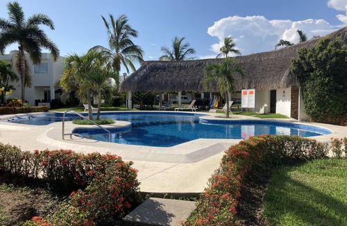 Marina Mazatlan House | Villa, Gated, Pool, Across from Ocean. Avail Fall '26 -Dec '26 xcpt Feb-Mar '27