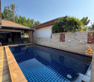 Rayong Villa | Villa Grace