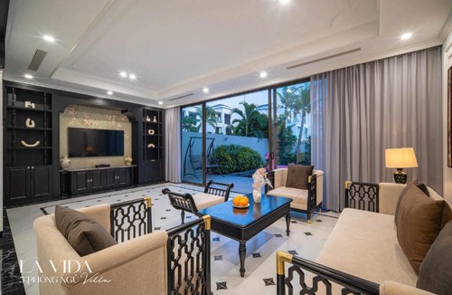 Bai Chay Villa | Villa Grandbay 4 phòng ngủ, Grandbay villas, Bãi Cháy, Ha Long bay
