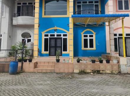 Berastagi Villa | Villa Gunung Mas Blok E No 3 A Berastagi View