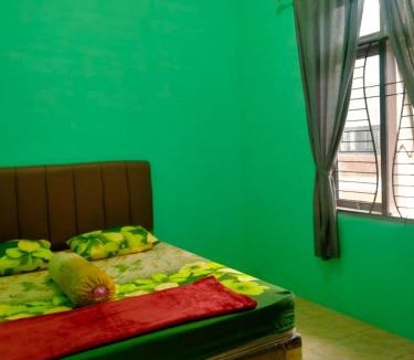 Berastagi Villa | Villa Gunung Mas Blok E No 3 A Berastagi View