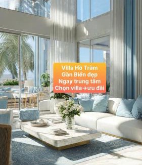 Phuoc Thuan Villa | Villa Hồ Tràm - Gần Biển Ngay Trung tâm