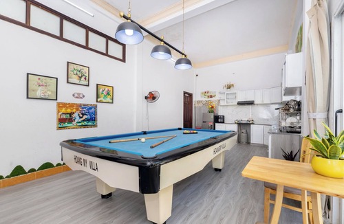 Thang Tam Villa | Villa Hoàng My Full Tiện Ích Bãi Sau XANH
