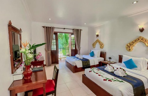 Siem Reap Hotel | Villa Indochine d'Angkor