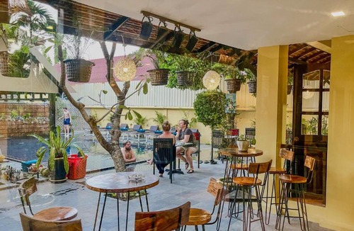 Siem Reap Hotel | Villa Indochine d'Angkor
