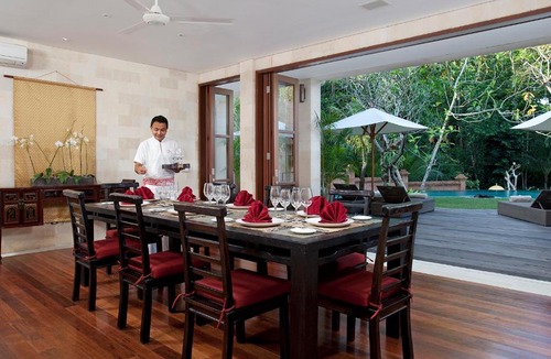 Munggu Villa | Villa Iskandar