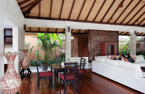 Munggu Villa | Villa Iskandar