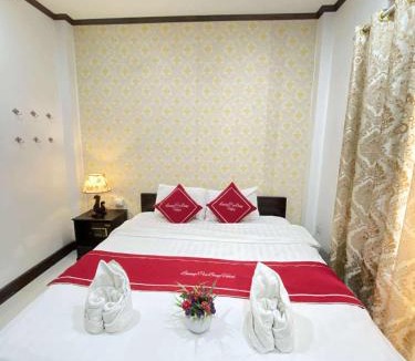 Luang Prabang Hotel | Villa Jasmine II