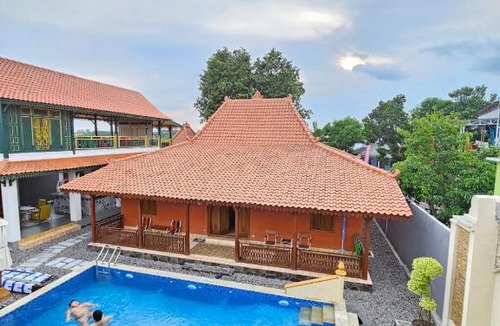 Kalasan House | Villa Joglo By Diego
