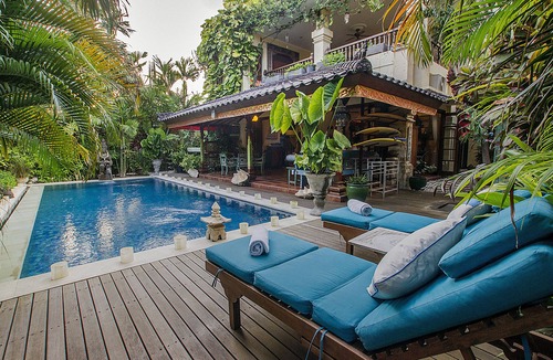 Central Seminyak Villa | Villa Kaja by Nagisa Bali