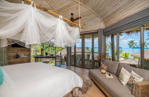 Ko Yao Resort | Villa Kasika - One Bedroom Resort, Sleeps 2