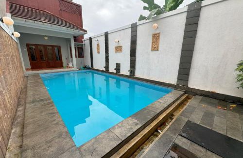 Sinduharjo Villa | Villa Kayo Kolam Renang Private