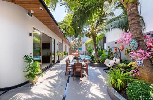 Vung Tau Villa | Villa Không Lầu 5 Phòng Ngủ - Phan Chu Trinh