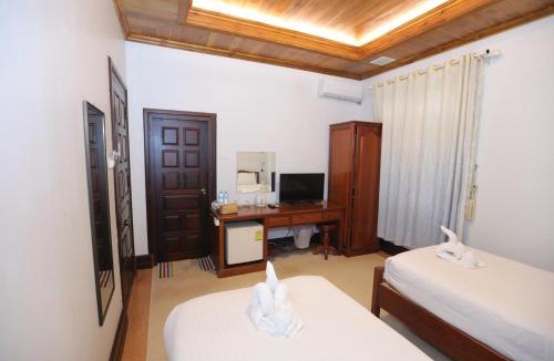 Luang Prabang Hotel | Villa KiengKham晶康民宿