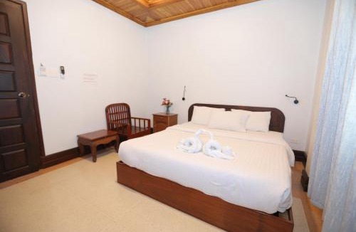 Luang Prabang Hotel | Villa KiengKham晶康民宿