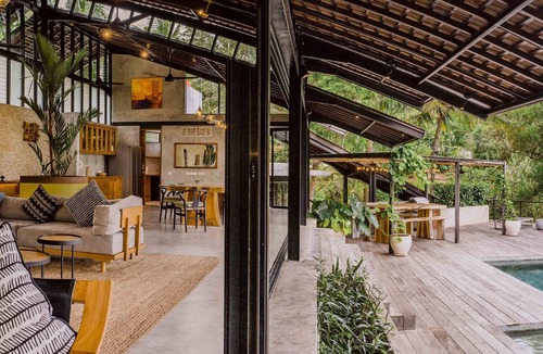 Selong Belanak House | Villa Kiri - Secluded Jungle Paradise