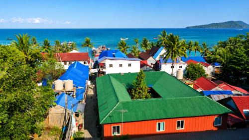 Koh Rong Hotel | Villa Koh Rong