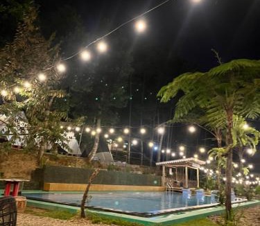 Wonosobo Villa | Villa Kolah Watu