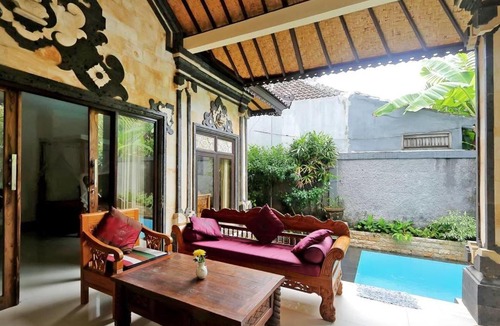 Sayan Villa | Villa Krishna