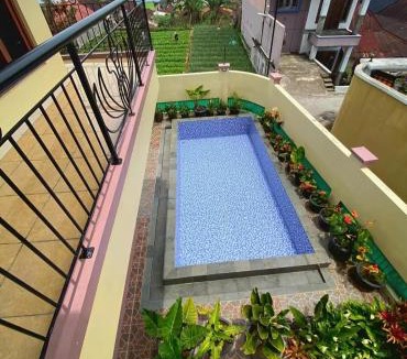 Hargomulyo Villa | Villa Kusuma Tawangmangu