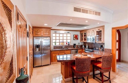 El Medano Ejidal Villa | Villa La Estancia 5th floor ocean view on Medano Bch Pickleball courts Pool spa