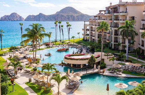 Cabo San Lucas Condo | Villa La Estancia Resort-Medano Beach GORGEOUS, LUXURY 2 bd+3 bath private villa