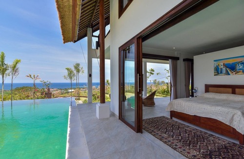 Tigawasa Villa | Villa Lakshmi - Amazing 180-Degree Sea View Villa