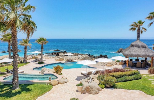 Cabo Bello Villa | Villa Las Arenas PB by The Agency Baja