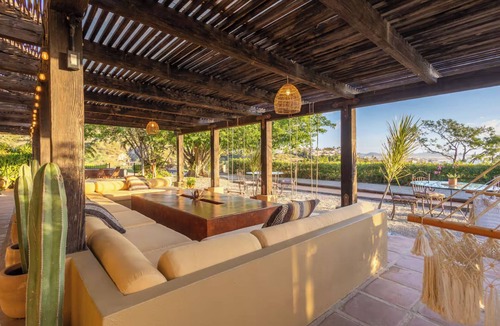 Downtown San Jose del Cabo Villa | Villa Los Cabos | Luxury Retreat for Groups up to 20 Guests