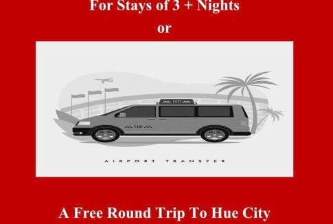 Phu Vang Resort | Villa Louise Hue Beach Boutique Hotel