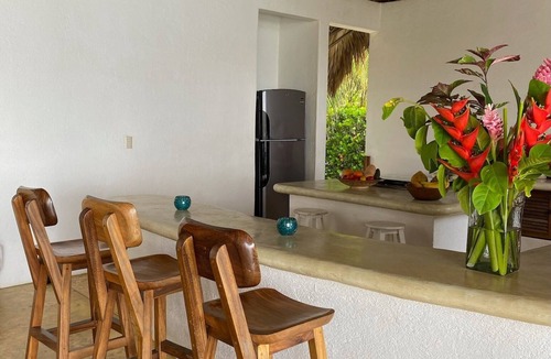 Barra de Colotepec Villa | Villa Lumina, Puerto Escondido- Private Oceanfront Villa with Pool