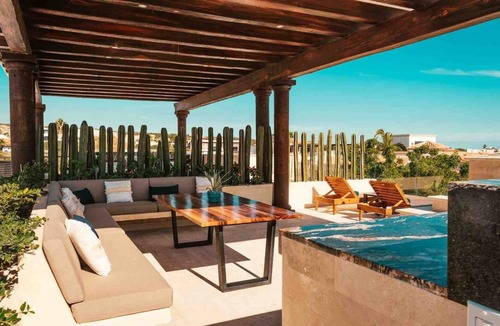 Downtown Cabo San Lucas Villa | Villa Luna By Desert Villas