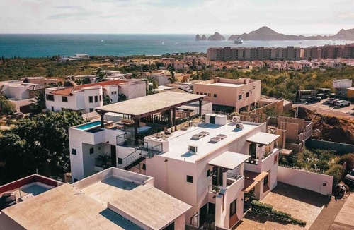 Downtown Cabo San Lucas Villa | Villa Luna By Desert Villas